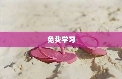 免费学习