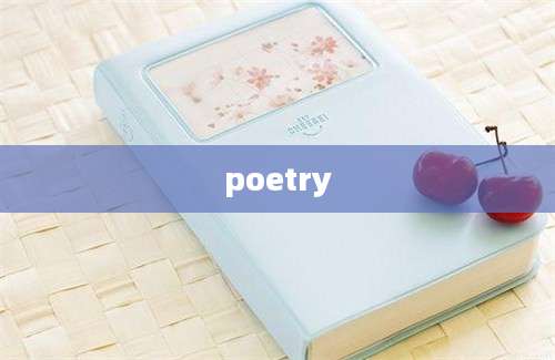 poetry