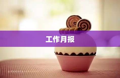 工作月报