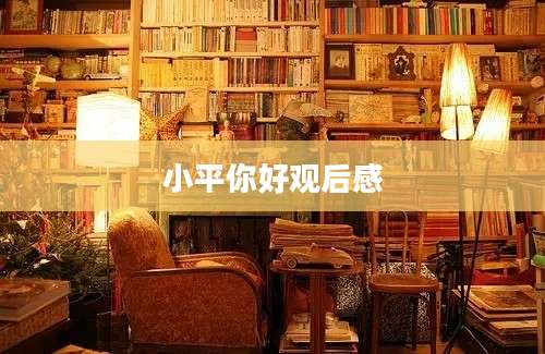 小平你好观后感