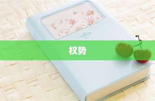 权势