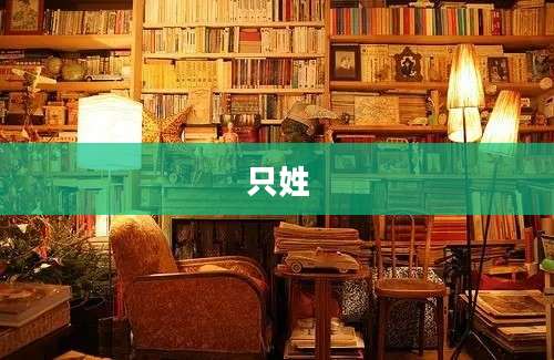 只姓