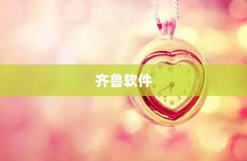 齐鲁软件