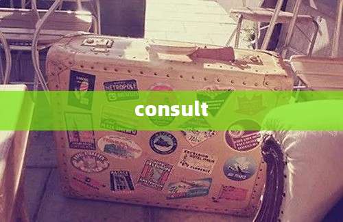 consult
