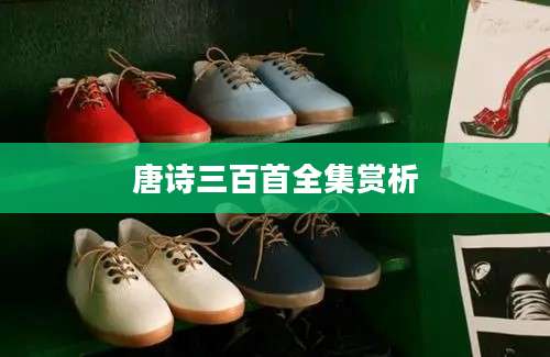 唐诗三百首全集赏析