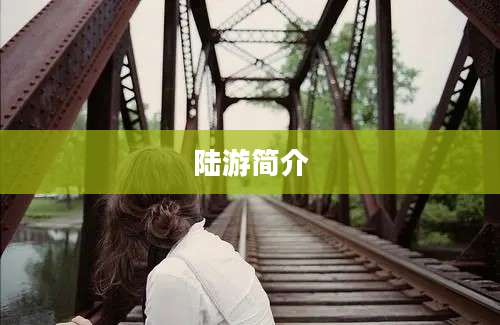 陆游简介