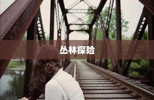 丛林探险