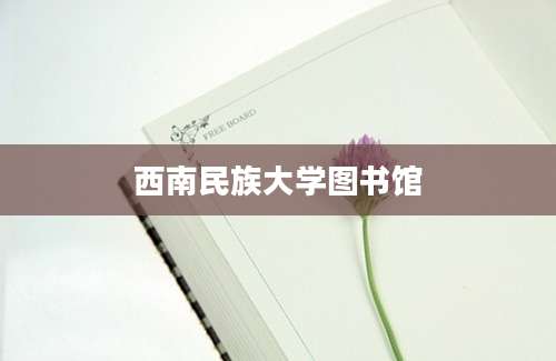 西南民族大学图书馆
