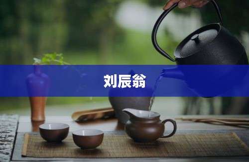 刘辰翁