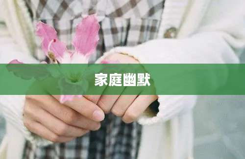 家庭幽默