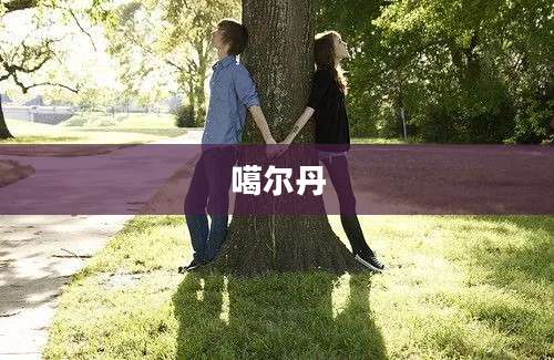 噶尔丹