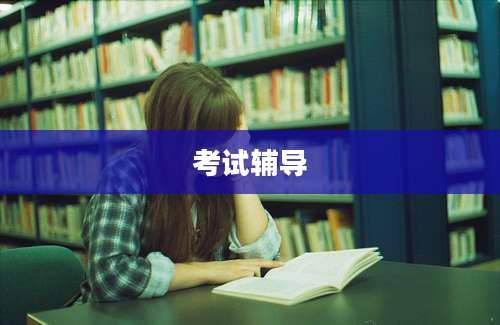 考试辅导