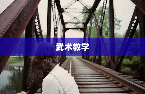 武术教学