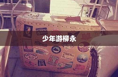 少年游柳永