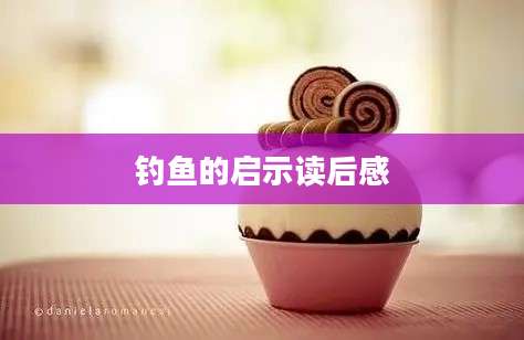 钓鱼的启示读后感