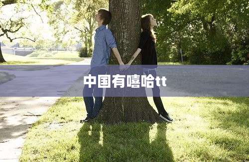 中国有嘻哈tt