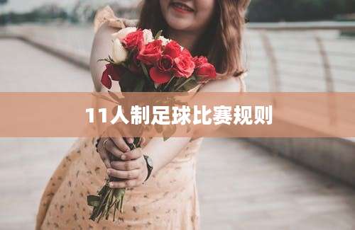 11人制足球比赛规则