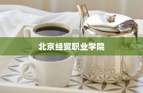 北京经贸职业学院