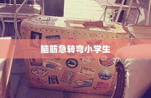 脑筋急转弯小学生