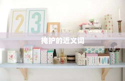 掩护的近义词