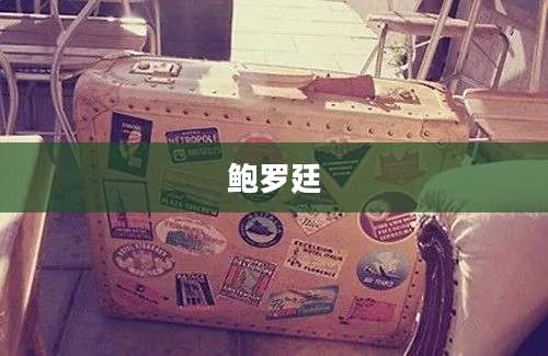 鲍罗廷