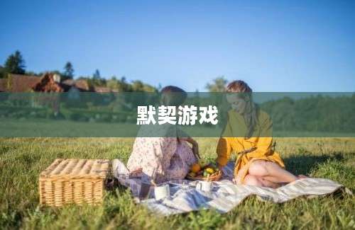 默契游戏