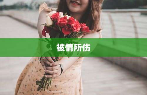 被情所伤