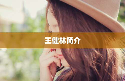 王健林简介