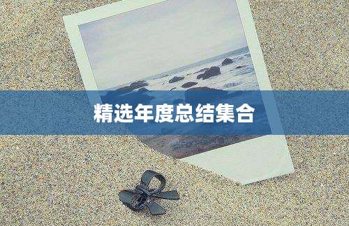 精选年度总结集合