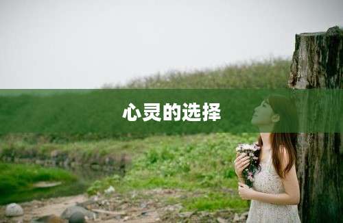 心灵的选择
