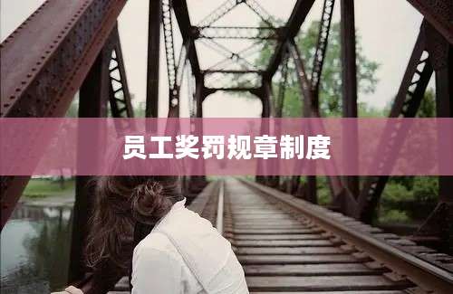 员工奖罚规章制度