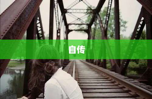 自传