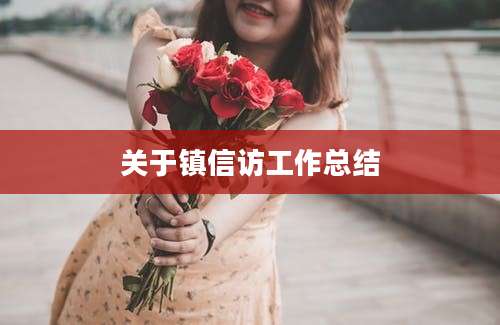 关于镇信访工作总结
