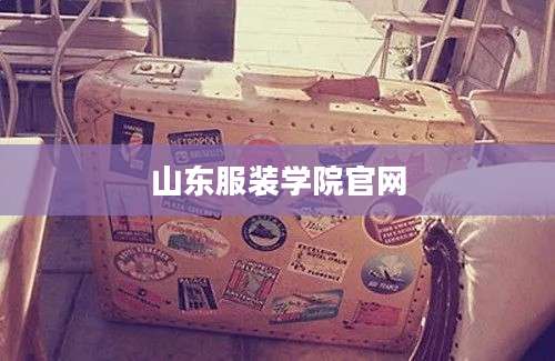 山东服装学院官网