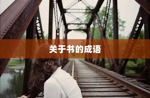 关于书的成语