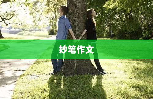 妙笔作文