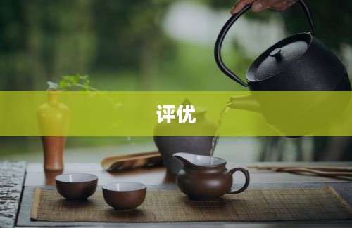 评优