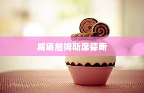 威廉詹姆斯席德斯