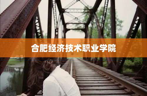 合肥经济技术职业学院