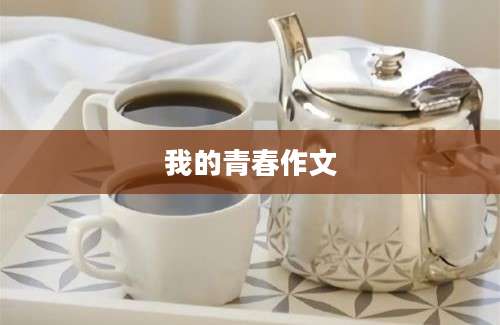 我的青春作文