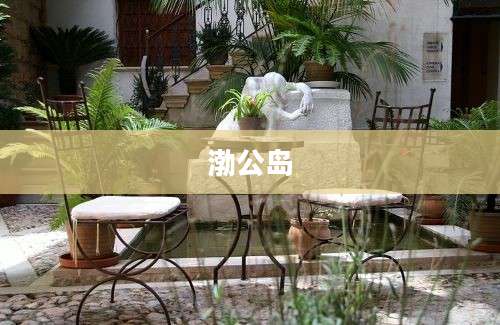 渤公岛