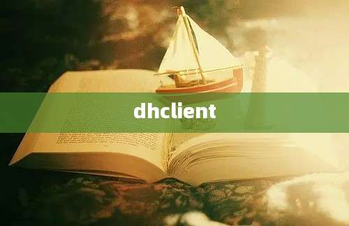 dhclient