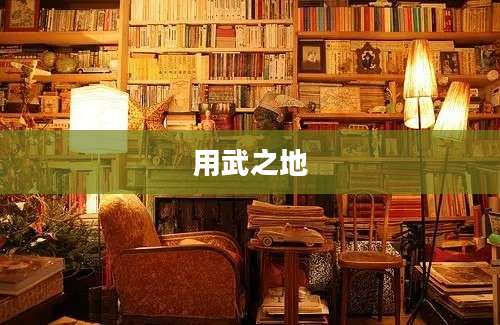 用武之地