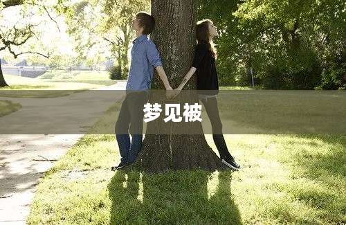 梦见被