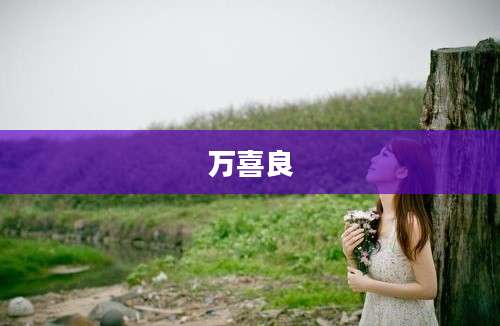 万喜良
