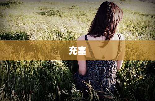 充塞