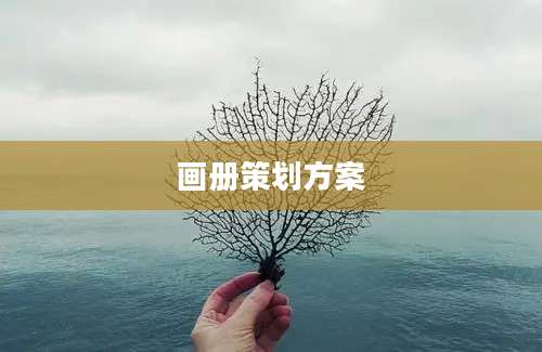 画册策划方案