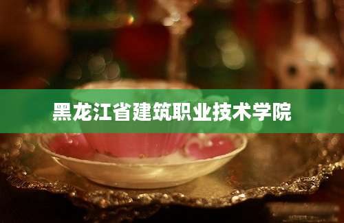 黑龙江省建筑职业技术学院