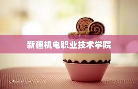 新疆机电职业技术学院