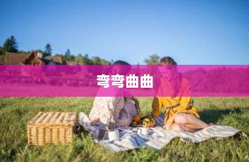弯弯曲曲